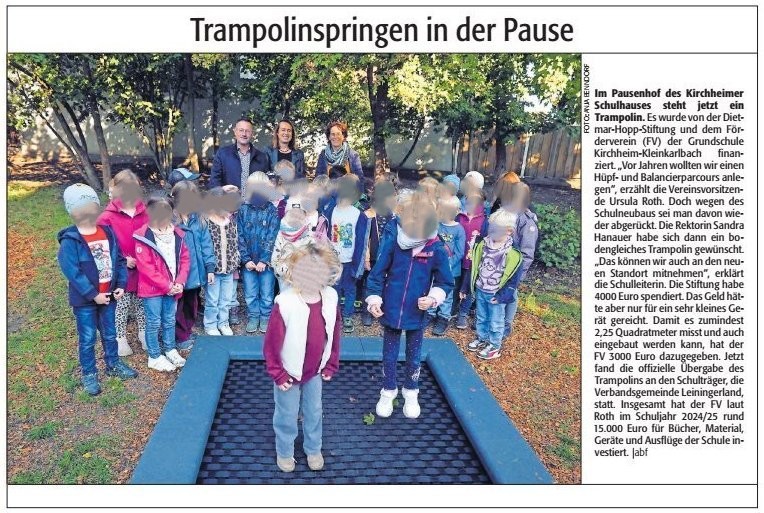 Die Rheinpfalz, 06.10.2025